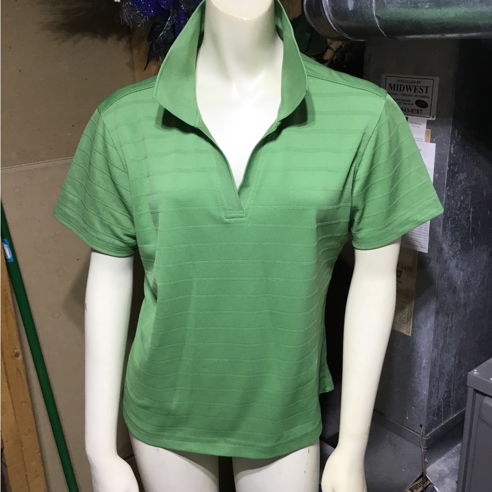 Monterey Club Green Shirt
